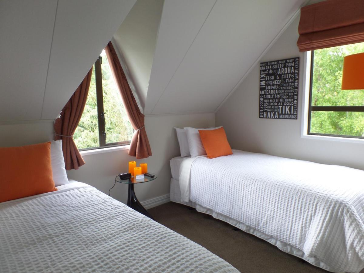 Riverstone House Geraldine Eksteriør bilde