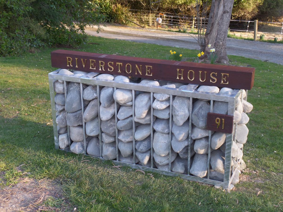 Riverstone House Geraldine Eksteriør bilde