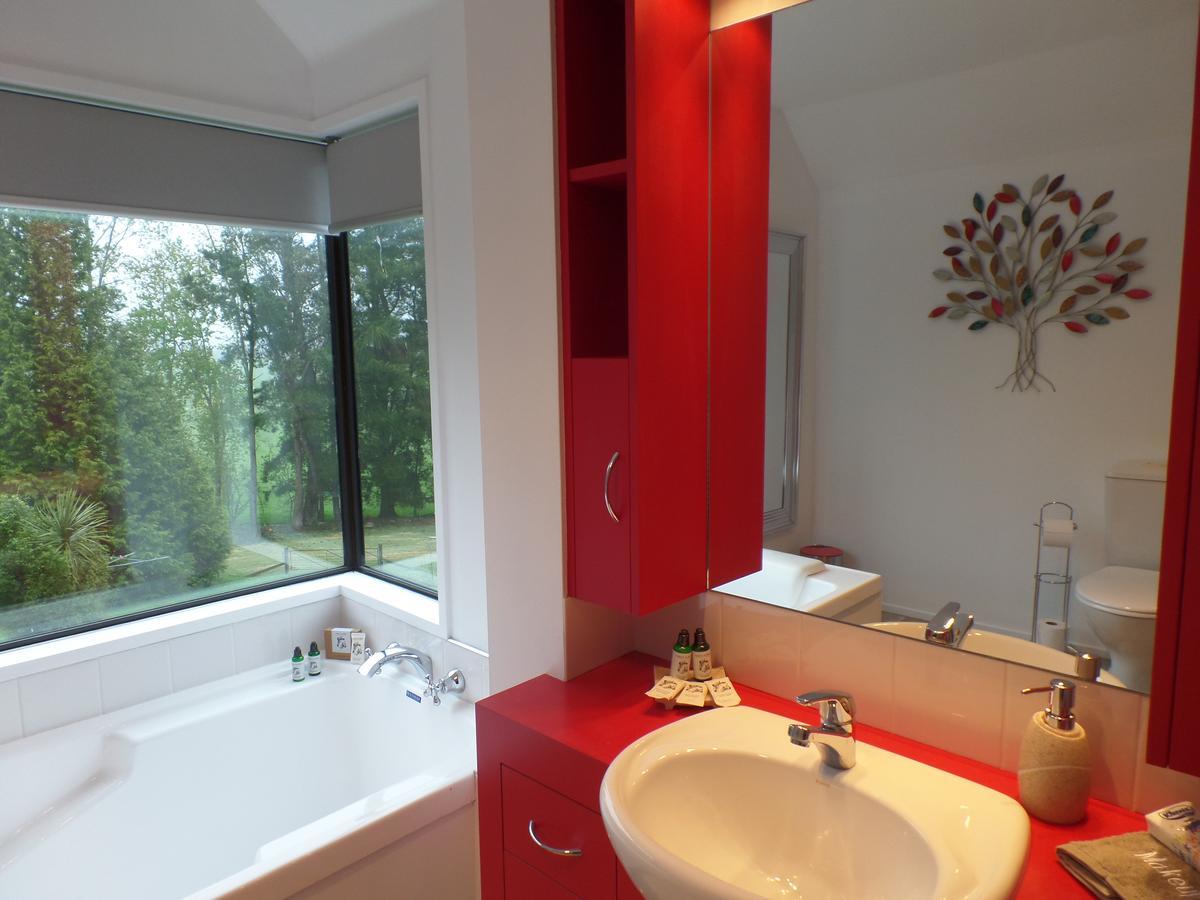 Riverstone House Geraldine Eksteriør bilde