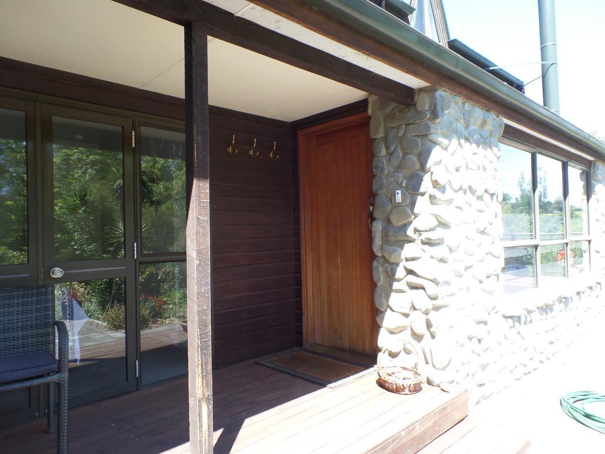Riverstone House Geraldine Eksteriør bilde