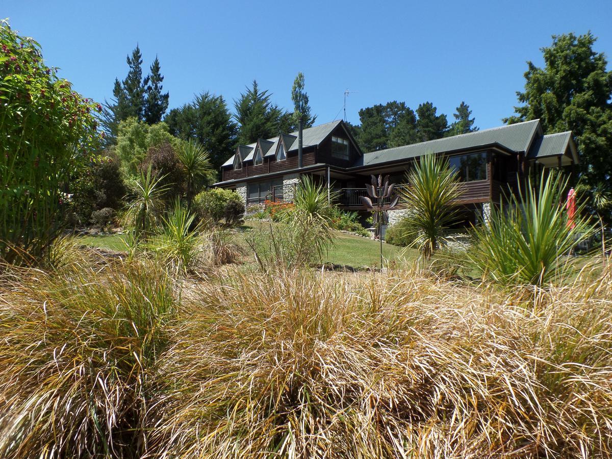 Riverstone House Geraldine Eksteriør bilde