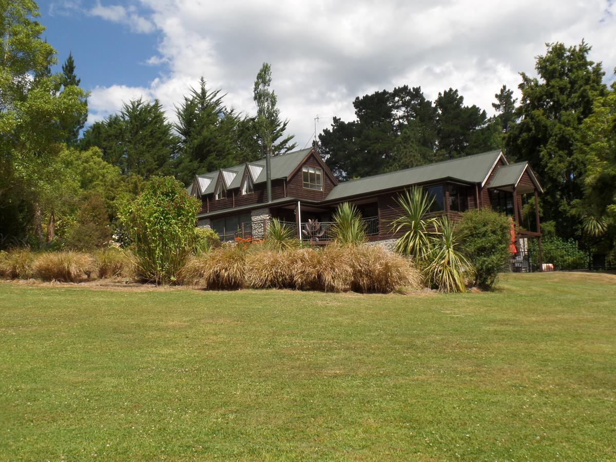 Riverstone House Geraldine Eksteriør bilde